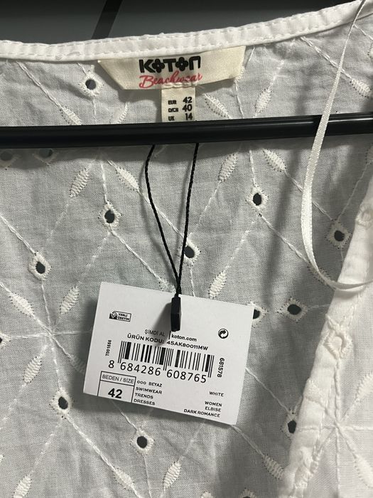 Rochie de plaja Koton