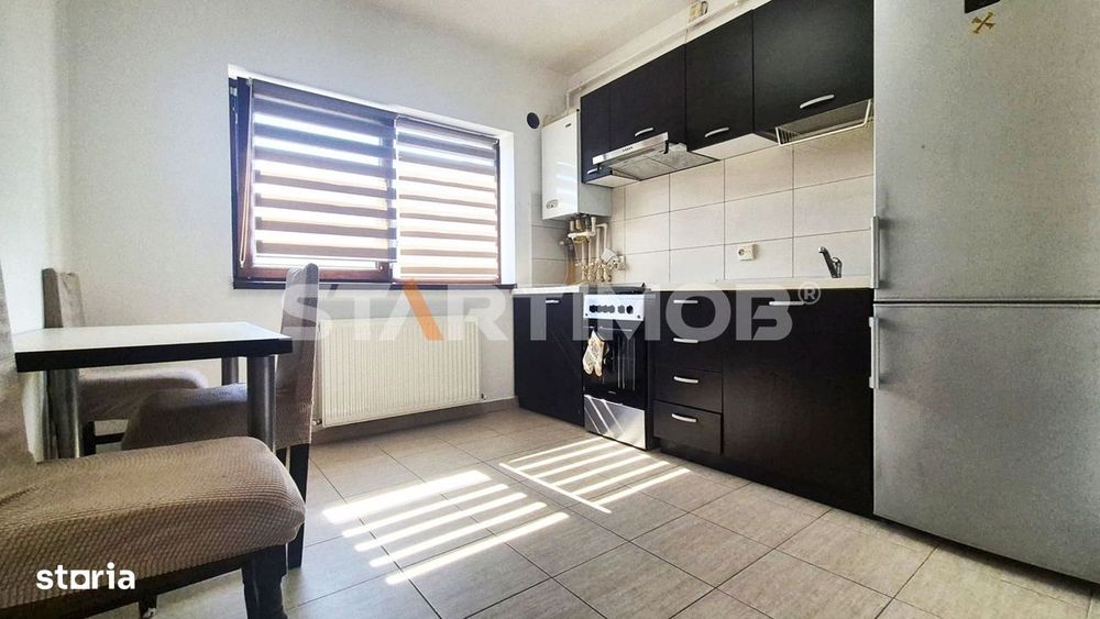 Apartament doua camere cu parcare Sanpetru