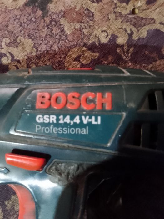 Bosch GSR 14.4V-LI Ударен винтоверт