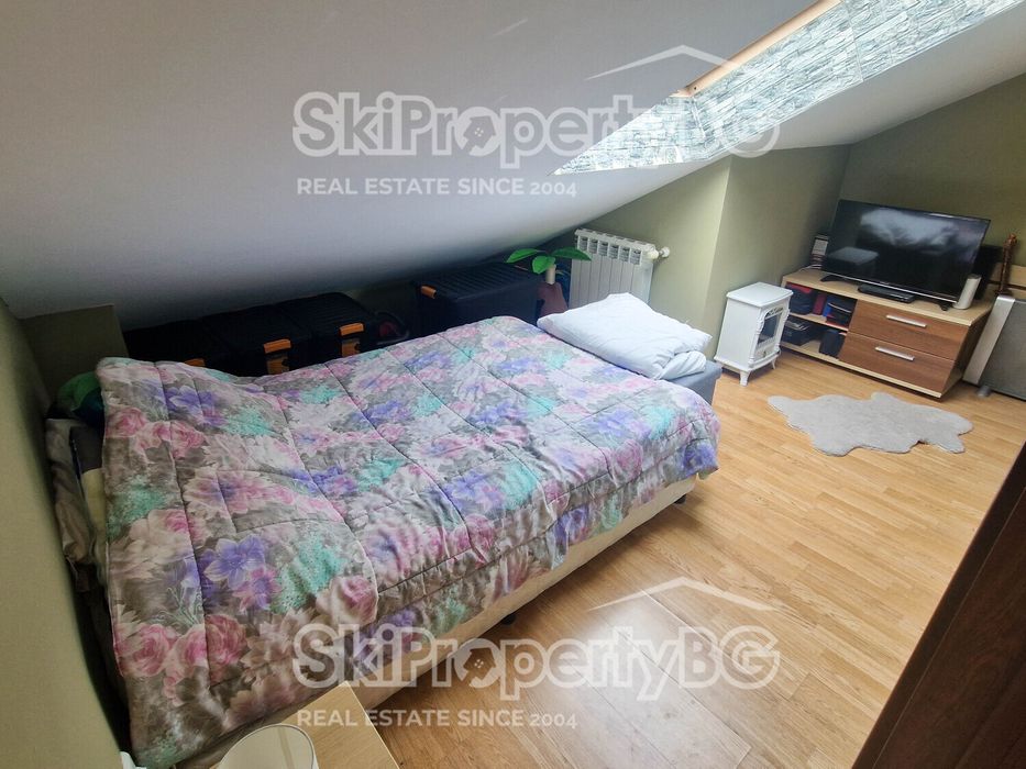 Продава се Двустаен апартамент в Банско - 38 кв.м за 1290 €/кв.м - Снимка #4