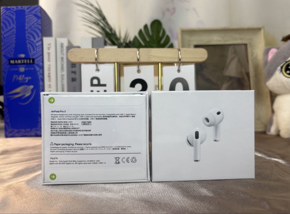 AirPods Pro 3 de vanzare