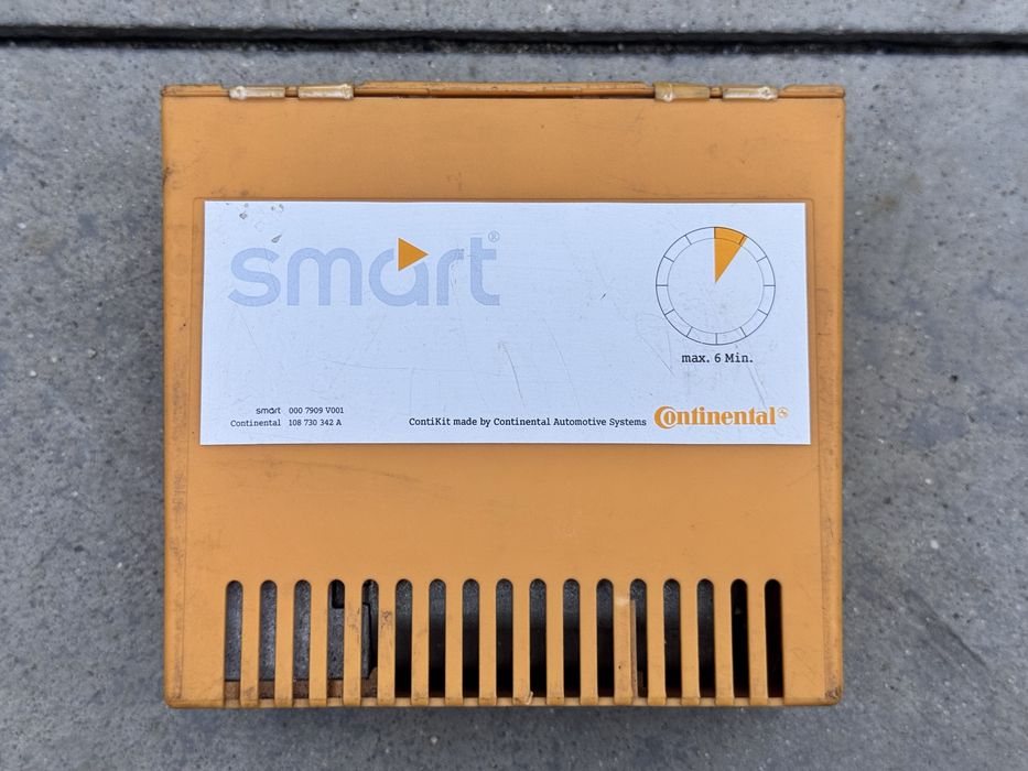 Оригинален компресор за Smart чисто нов