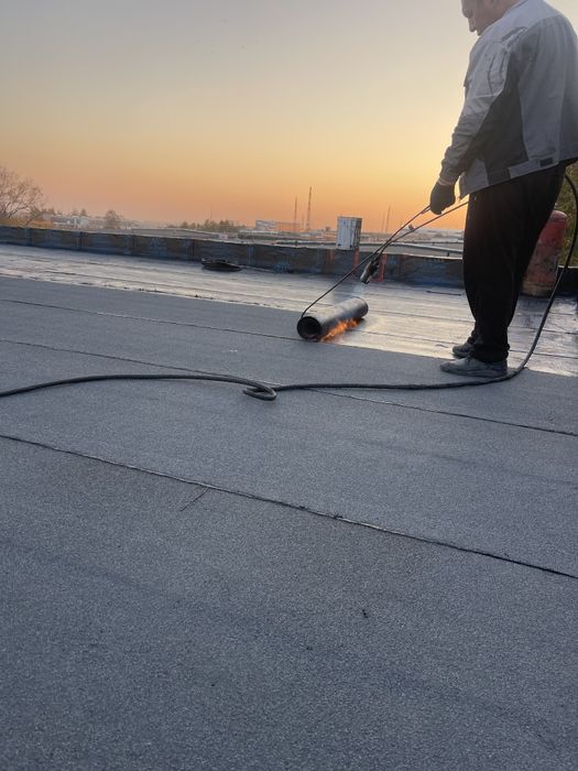 Gidro izolyatsiya Tom yopish xizmati