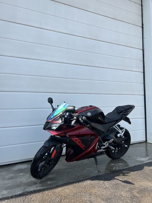Yamaha YZF-R125