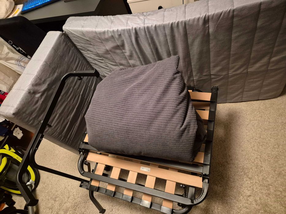 Fotoliu extensibil IKEA