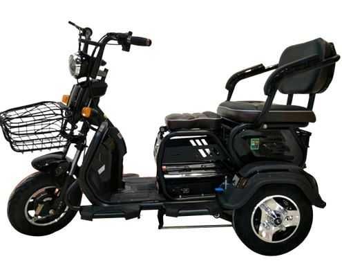 На Изплащане БЕЗ Оскъпяване Електрическа Триколка 2000 Watts