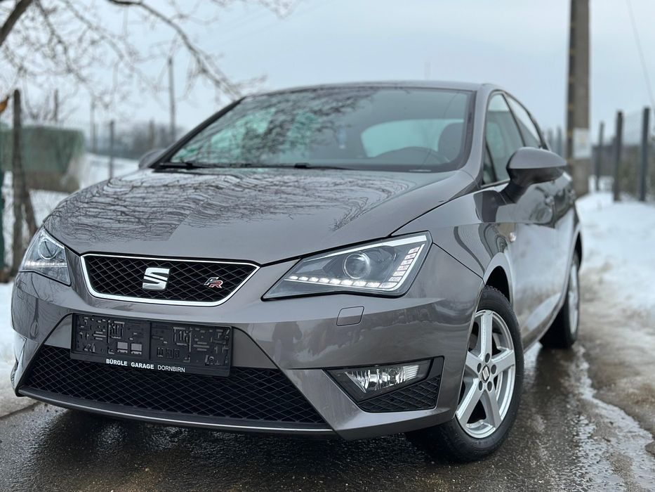 Seat ibiza FR 2016 Full