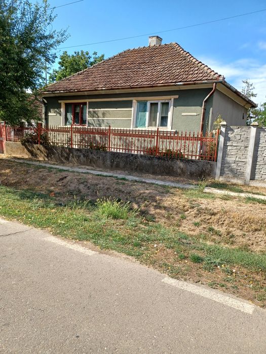 Casa + teren vanzare Silindru