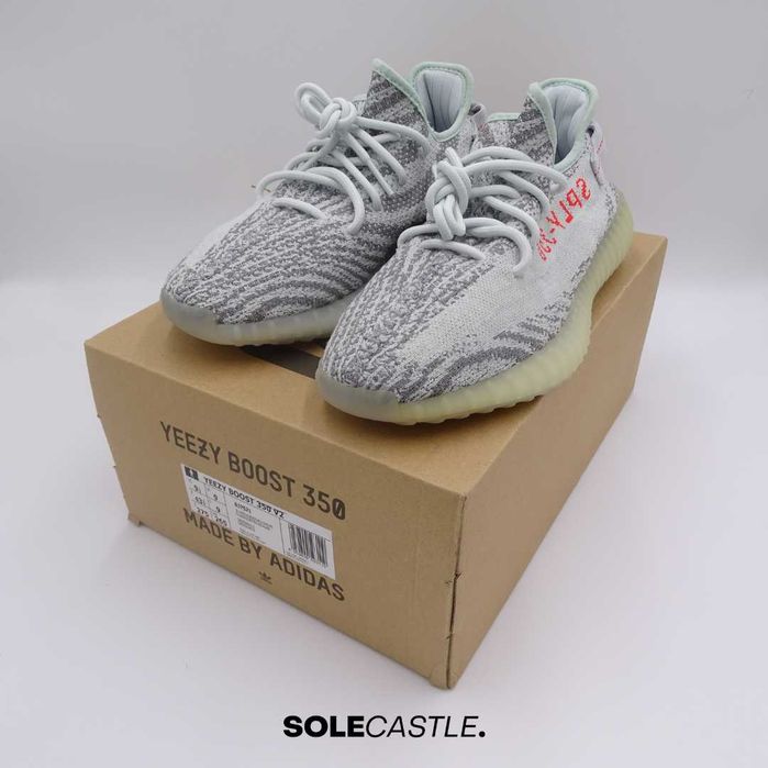 Adidas Yeezy Boost 350 V2 ‘Blue Tint’