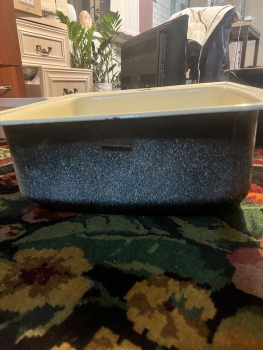 Раковина эмалированная . 3000