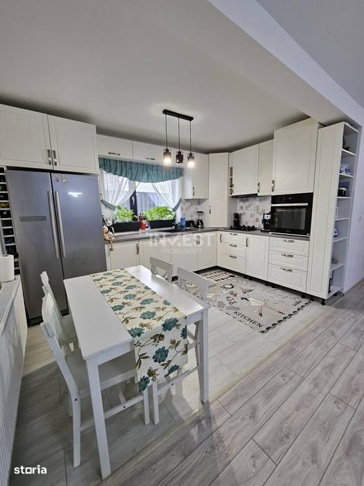 Duplex Complet Mobilat Si Utilat,  3 Camere, Zona Miroslava