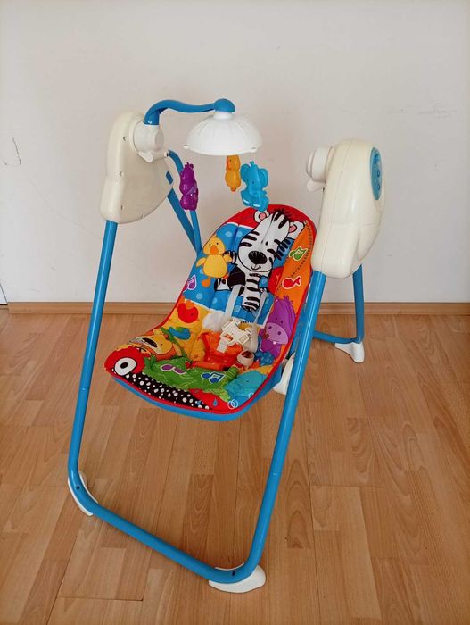 Бебешка люлка Fisher Price
