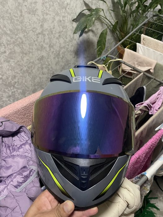 Мото шлем размео  м