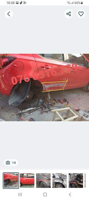 Vopsitorie auto tinichigerie