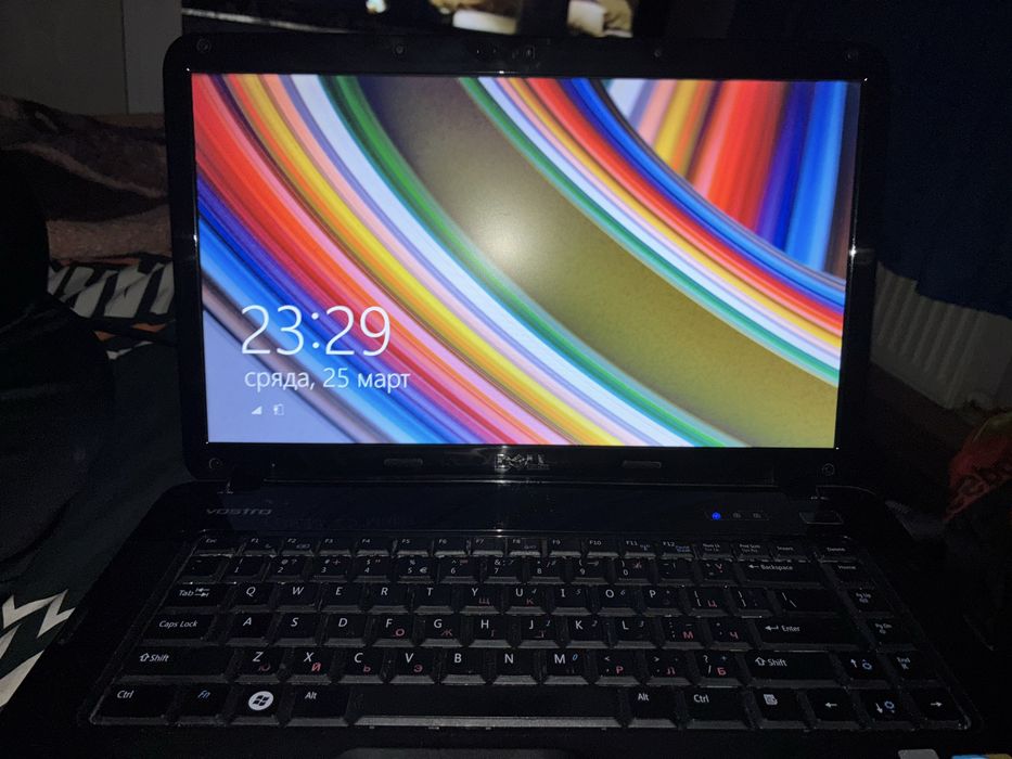 Лаптоп DELL  в отлично състояние….