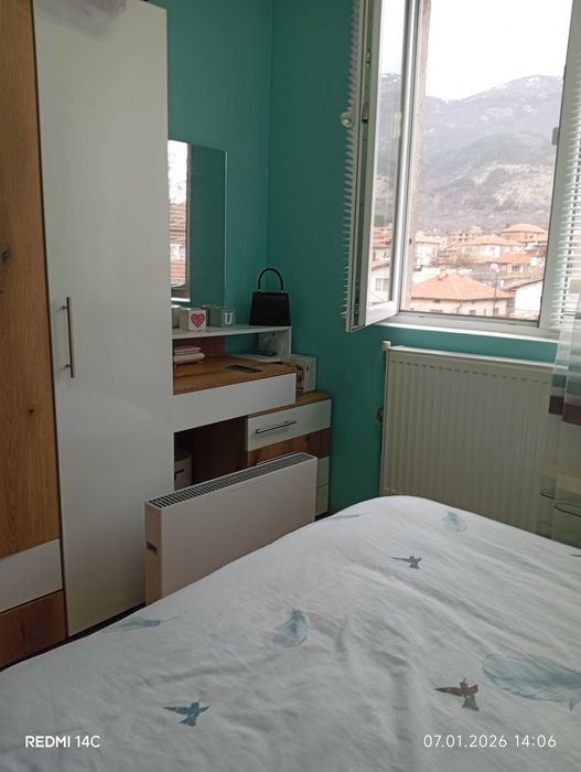 Продава се Двустаен апартамент в Асеновград - 58 кв.м за 730 €/кв.м - Снимка #6