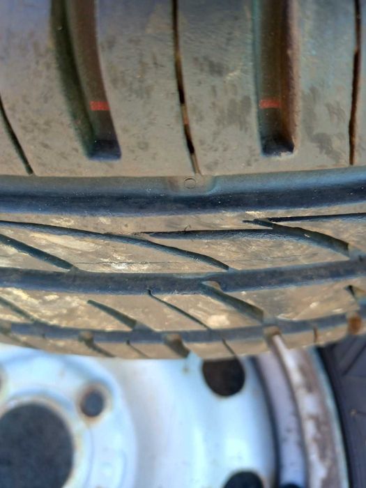 Гуми 13 цола, 155/70, 2 бр