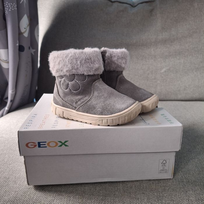 Боти за момиче Geox 22 номер