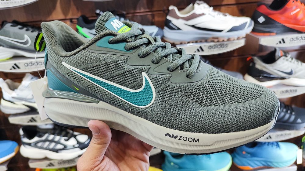 Кроссовки Nike лето качество премиум класса