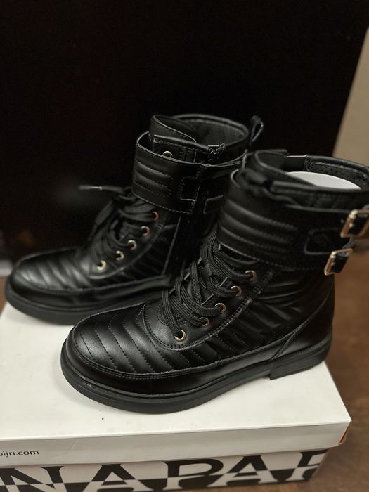 Демисезонные ботинки Geox для девочки, 36р.