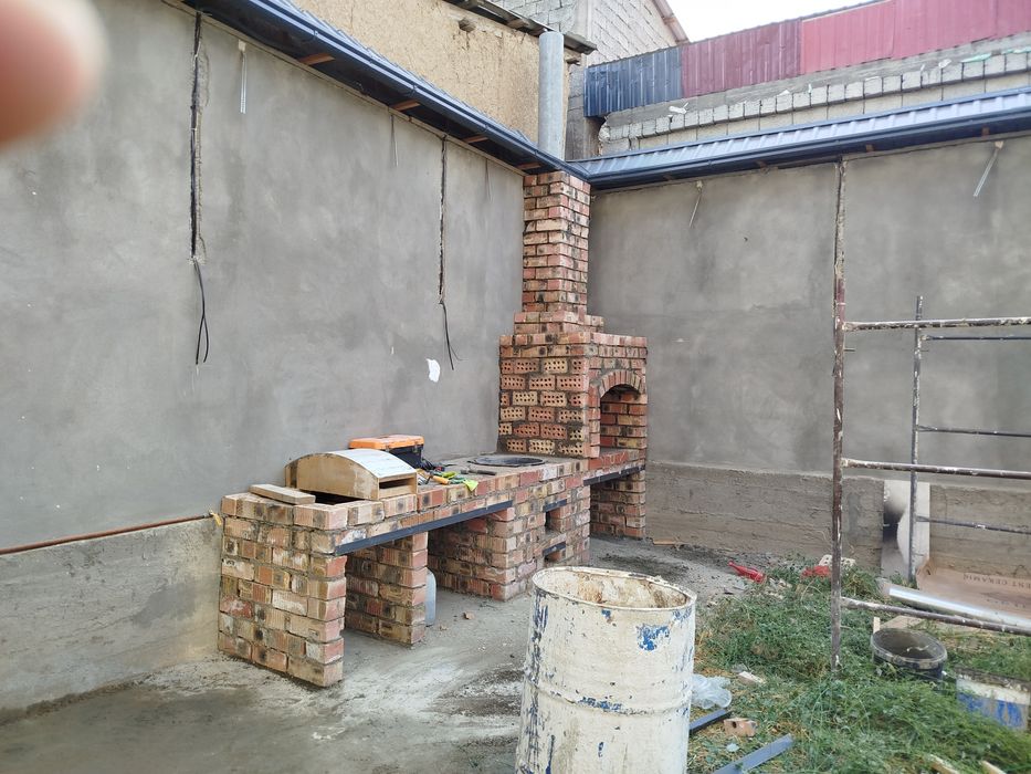 Ёзги ошхона курамиз 500 дан