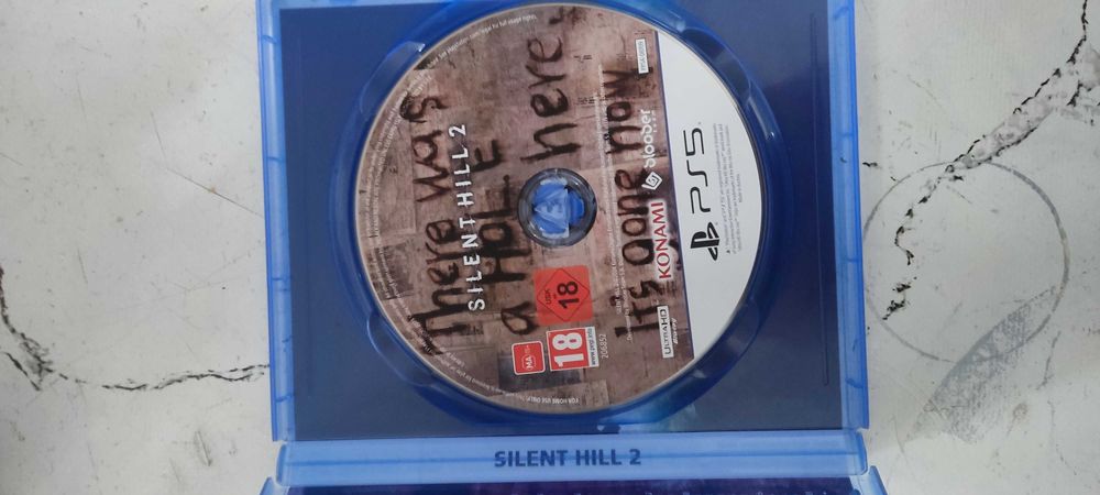 Игра на приставку ps5