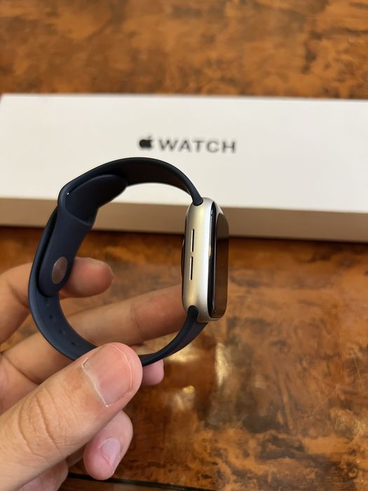 iWatch se 40 silver 87%