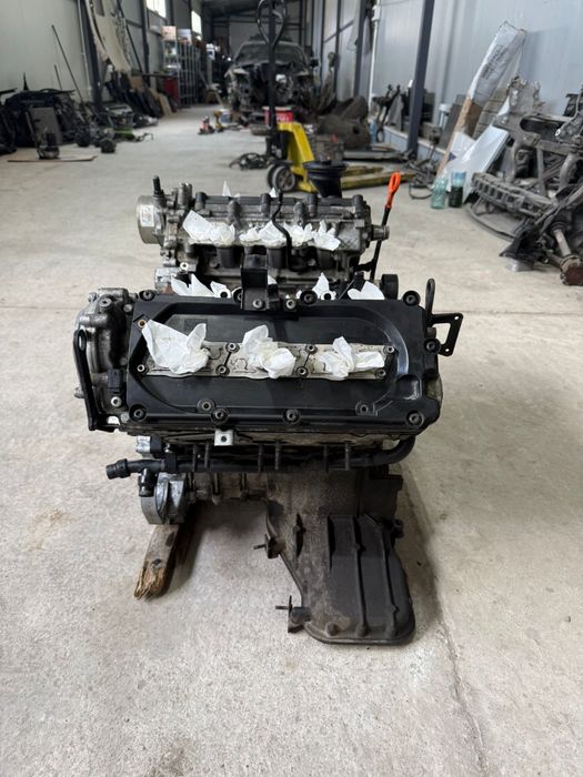 Motor 2.7tdi cana canc audi a6 c6 4f 2010 190cp