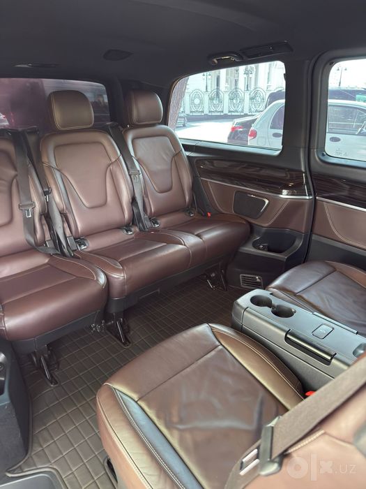 Сотилади Mercedes-Benz V250/VITO