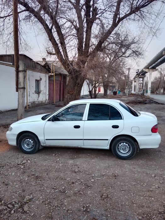 Hyundai Accent 1998 1.5