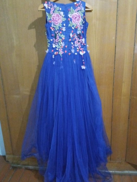 Платье женское вечерняя