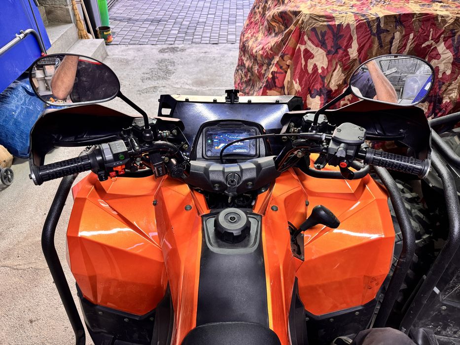 Квадроцыкл 400 см3