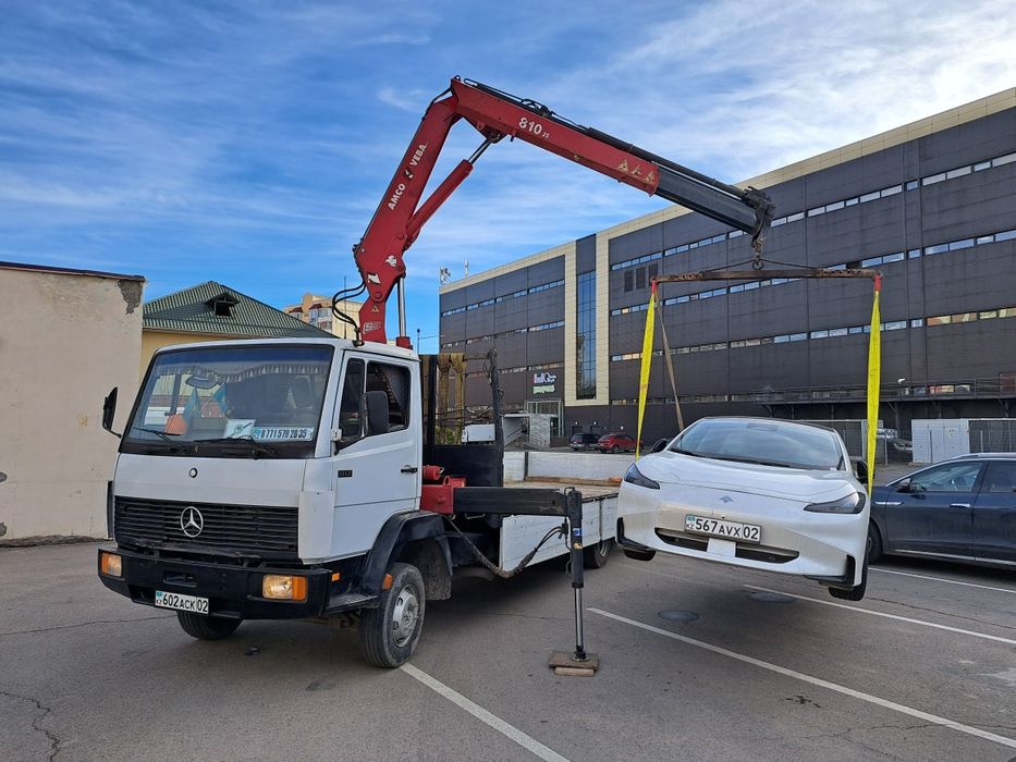 Манипулятор  Услуги манипулятора . Эвакуатор