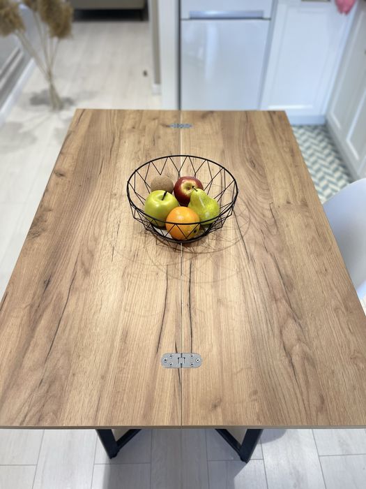 Стол обеденный кухонный лофт