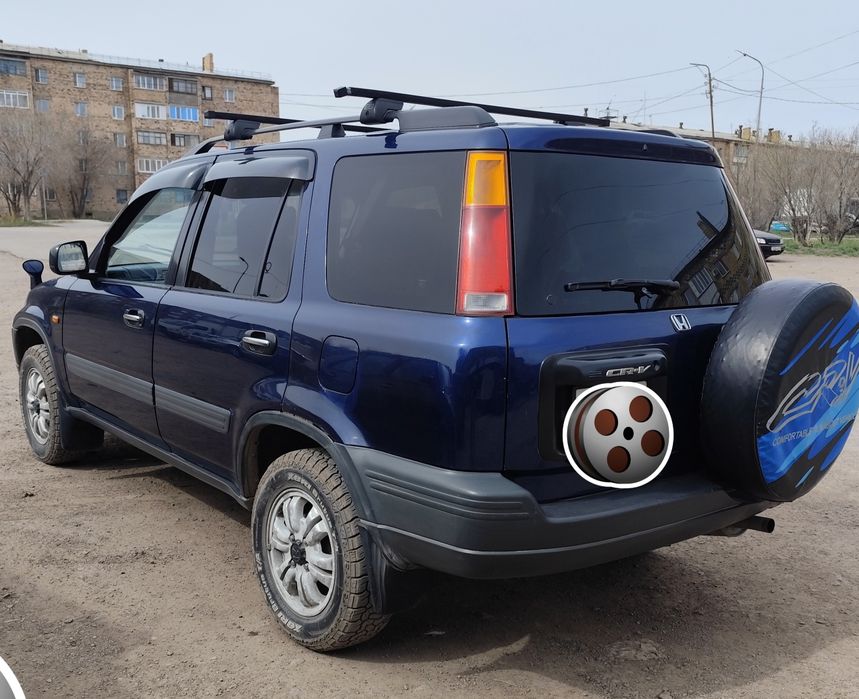 Продается Honda CR-V rd1