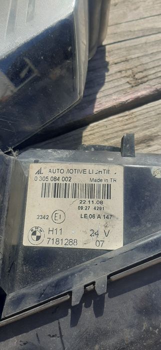 Халогени за бмв 1 е87