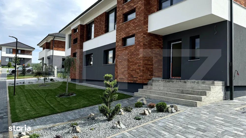 Ansamblu rezidential exclusivist, aproape de Cluj , Dezmir