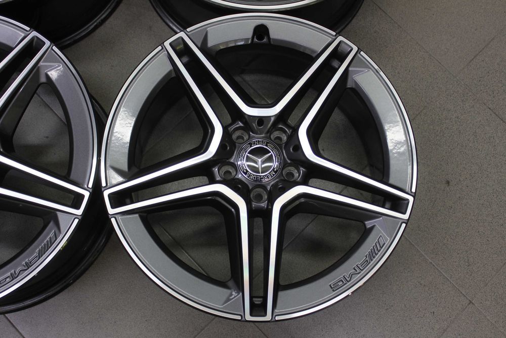 Джанти 19" AMG Mercedes CLS W257, E-класа W213