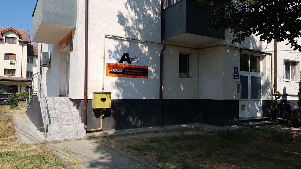 Spațiu comercial de închiriat