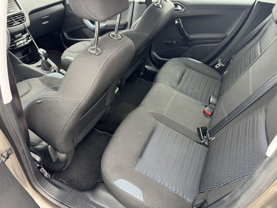 Peugeot 208 1.6 Benzina Euro5 Climatornic 119000Km