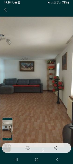 Шанхайда времянка бар екі бөлмелі