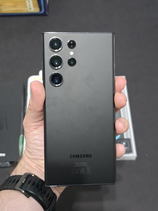 Samsung Galaxy S23 Ultra 512 GB impecabil + accesorii