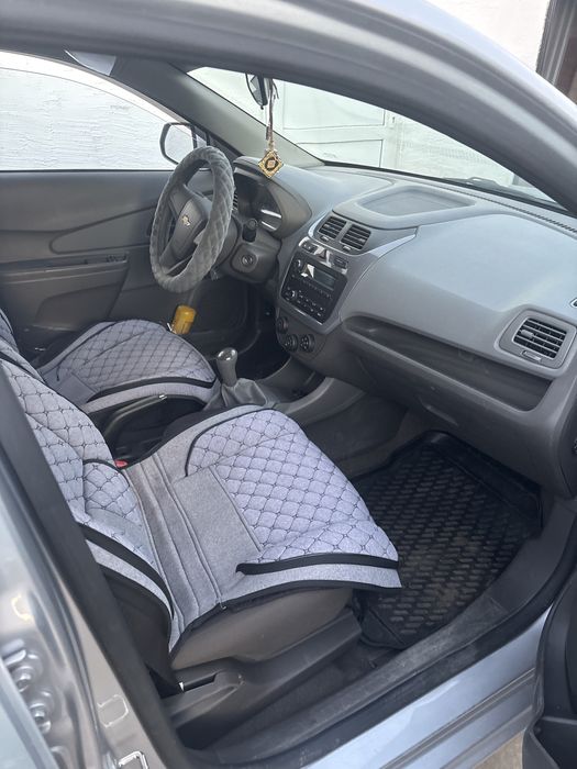 Cobalt с салона!