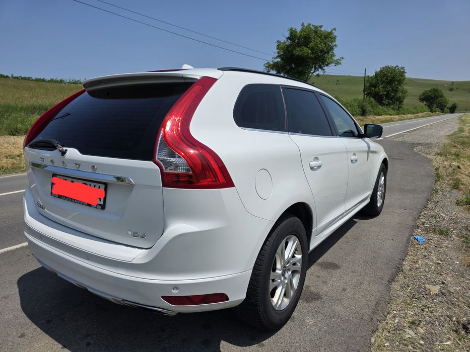 Volvo XC60, 2015, Polestar,  200 hp