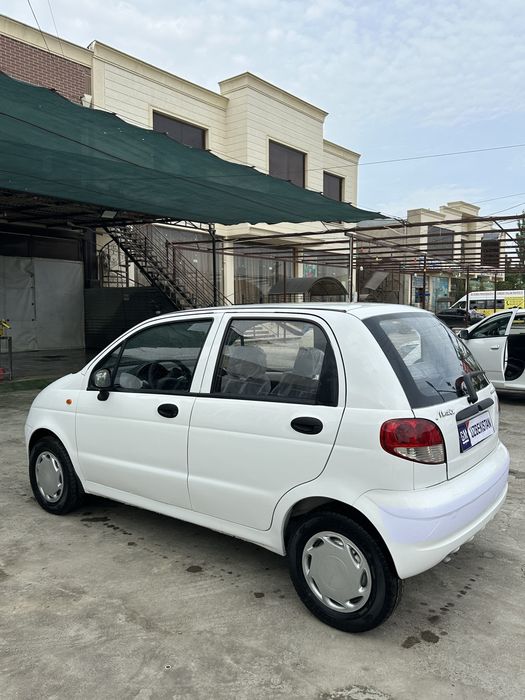 Matiz 2010 prapan prastoy