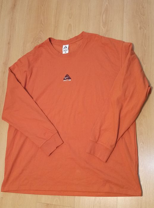 Nike Acg long sleeve