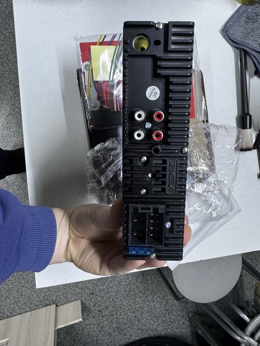 Комплект автоакустики