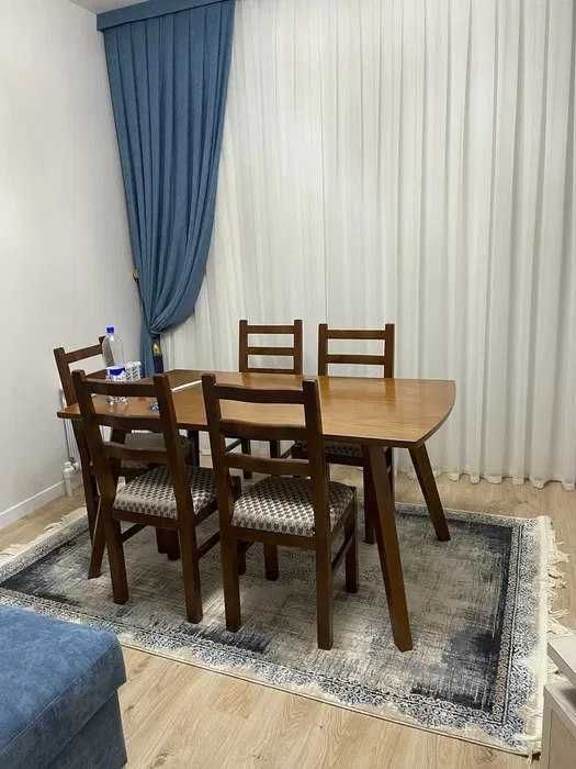 Продаётся 2-комнатная "Olmazor City" Ор-р: Кора Сарой