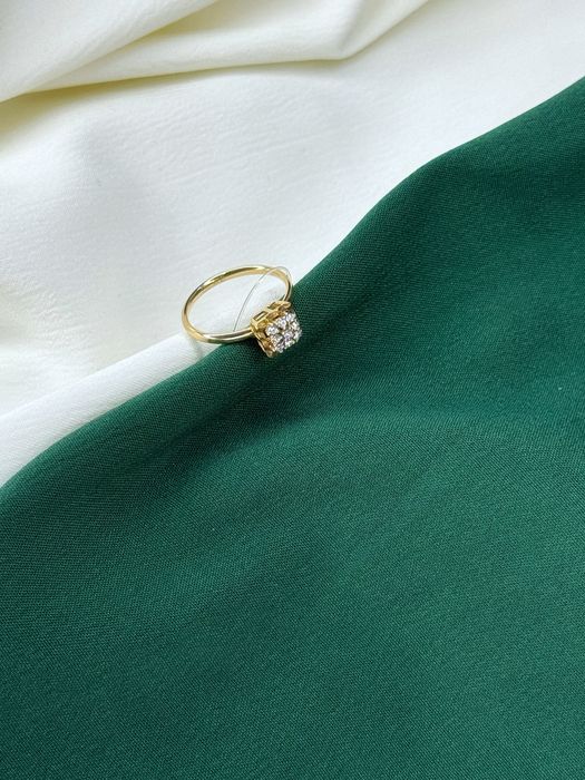 Кольцо 585 пробы