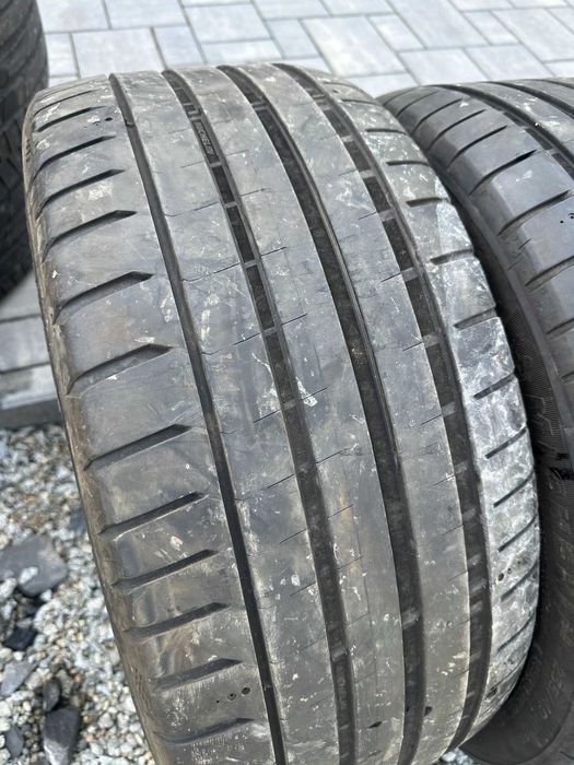 Michelin 235/40R18 - Anvelope Vara, Stare excelenta, Livrare rapida, DOT 2024!